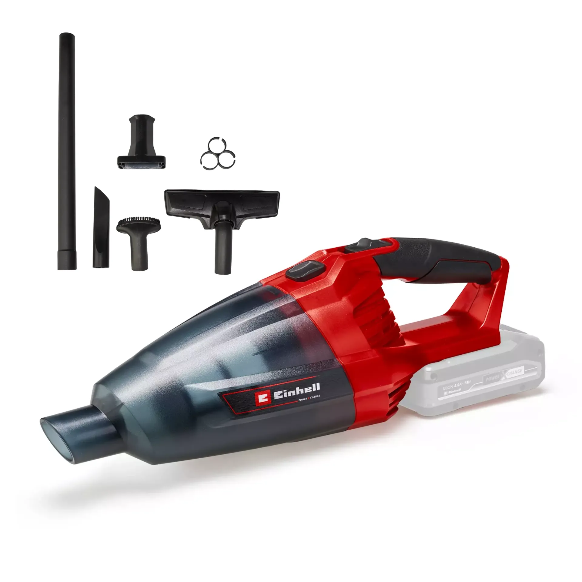 [EI2347120] Aspiradora inalámbrica TE-VC 18 Li Solo