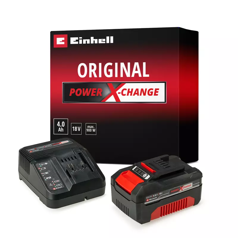 Cargador y Batería Starter kit 4.0 ah