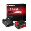Cargador y Batería Starter kit 4.0 ah