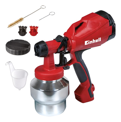 Pistola de pintar eléctrica TC-SY 500 S