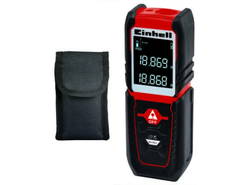 Medidor de distancia láser TC-LD 25