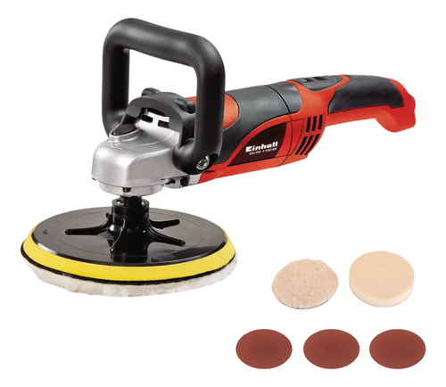 [EI2093265] Pulidora eléctrica CC-PO 1100/2 E