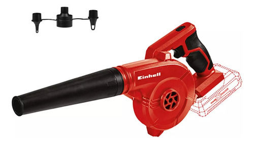 Soplador de taller inalámbrico TE-CB 18/180 LI SOLO