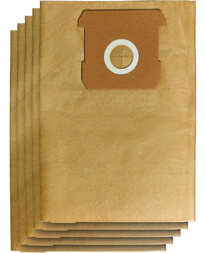 [EI2351260] Accesorio aspiradora Bolsa de papel 10 l (5 uds.)