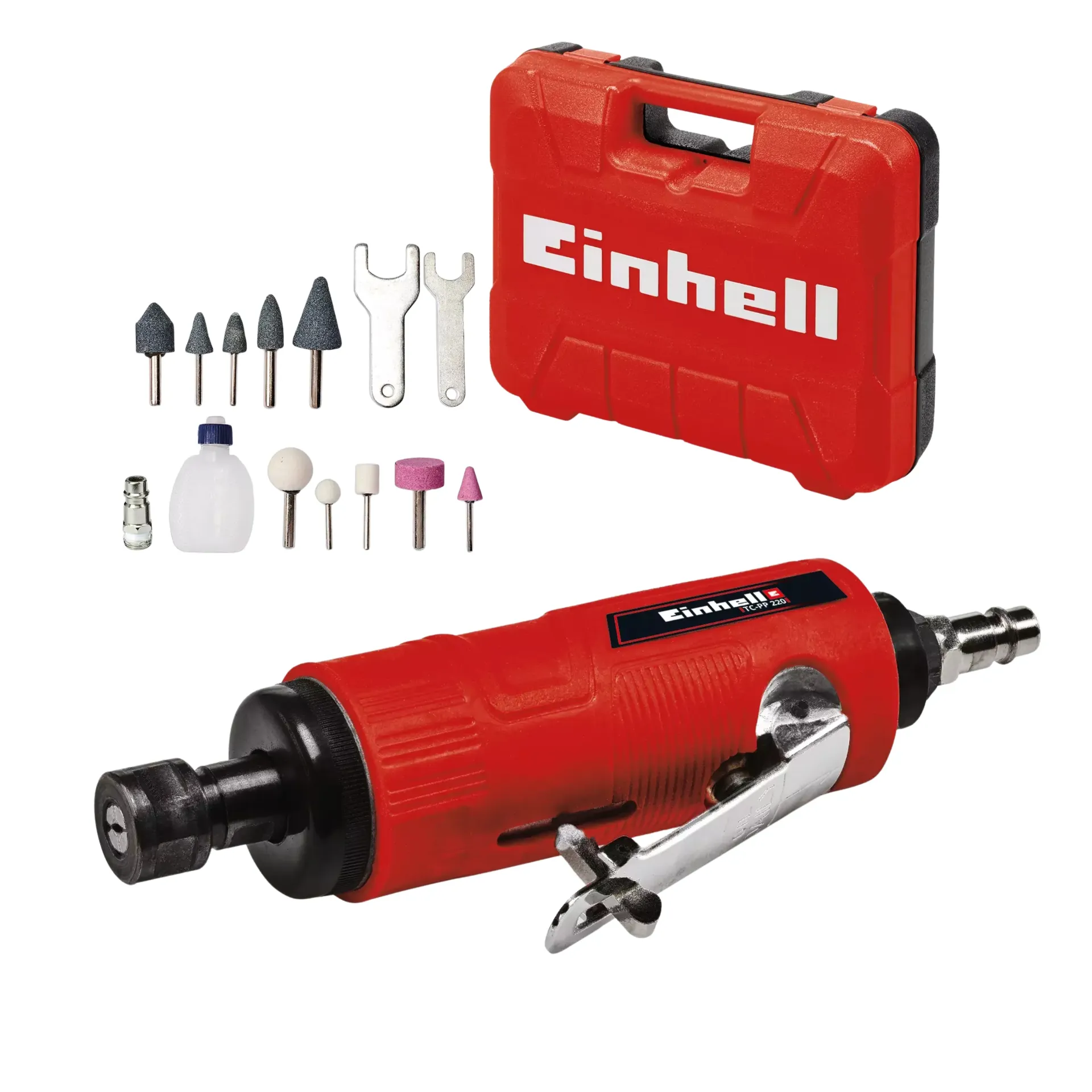 [EI4138540] Amoladora recta neumática TC-PP 220