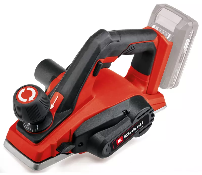 [EI4345400] Cepillo inalámbrico TE-PL 18/82 Li Solo