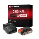 Cargador y Batería Starter kit 2.5 ah