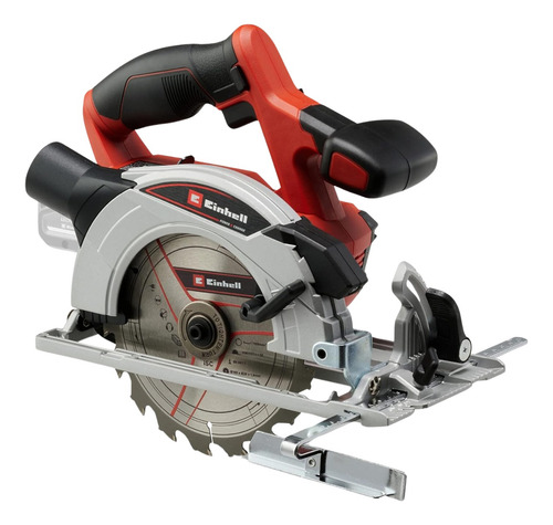 [EI4331207] Sierra circular inalámbrica TE-CS 18/165-1 Li Solo