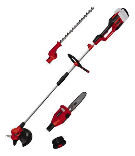 [EI3410901] Multiherramienta jardín inalámbrica GE-LM 36/4in1 Li-Solo