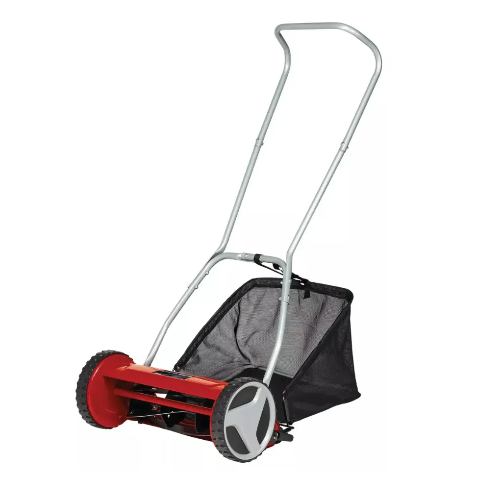 Cortadora cesped helicoidal manual GC-HM 400