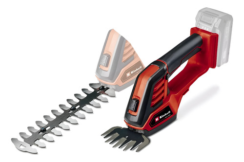 [EI3410313] Tijera inalámbrica cortacesped/cerco GE-CG 18/100 Li Solo