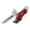 Tijera inalámbrica Cortacesped Cortacerco GE-CG 18/100 Li Solo