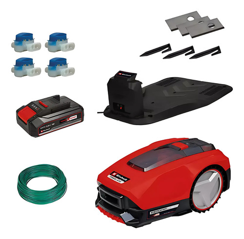 Robot cortacésped Freelexo 500 lcd bt+