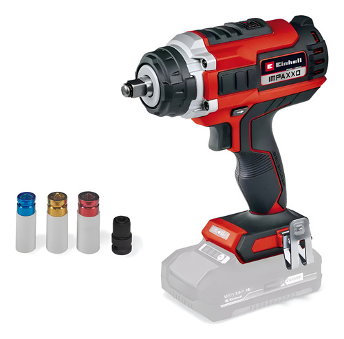 [EI4510070] Llave de impacto inalámbrica Impaxxo 18/400