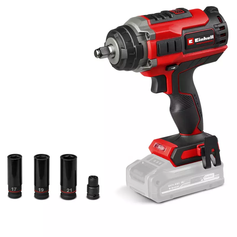 [EI4510070] Llave de impacto inalámbrica Impaxxo 18/400