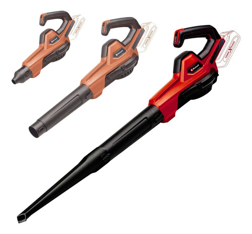 Soplador de hojas inalámbrico GE-UB 18/250 Li E-Solo