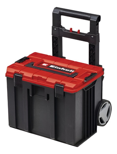 Carro de transporte para herramientas E-case l con ruedas