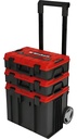 Carro de transporte para herramientas E-case tower
