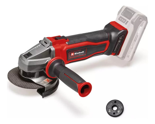 [EI4431165] Amoladora angular inalámbrica TE-AG 18/115 Q Li Solo