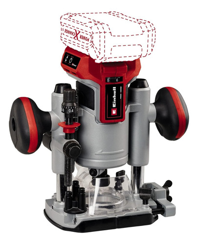 [EI4350411] Router inalámbrico TP-RO 18 Li BL - Solo