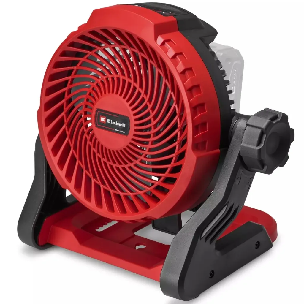 Ventilador inalámbrico Einhell GE-CF 18/2200 Li