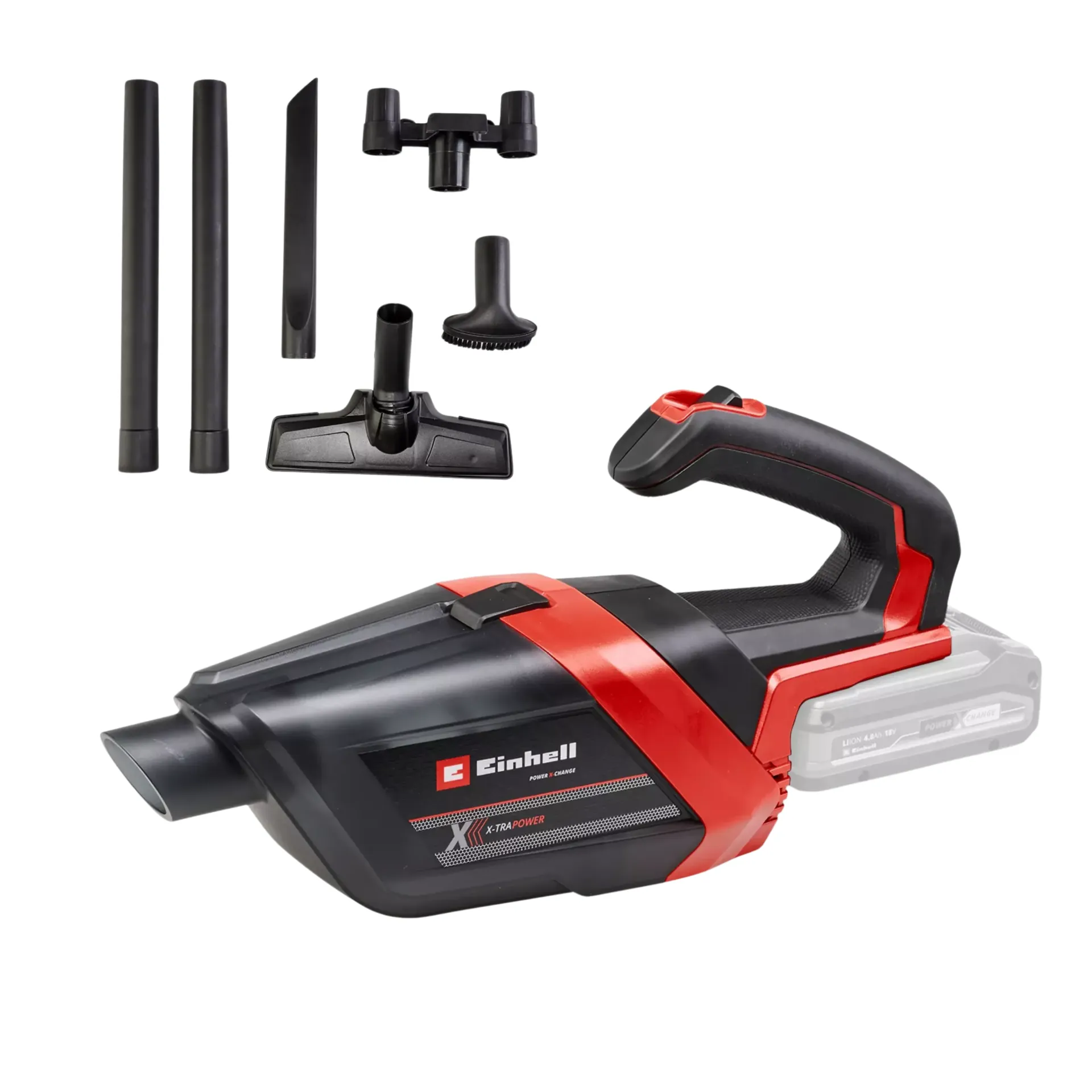 [EI2347190] Aspiradora de mano inalámbrica TE-HV 18/06 Li - Solo