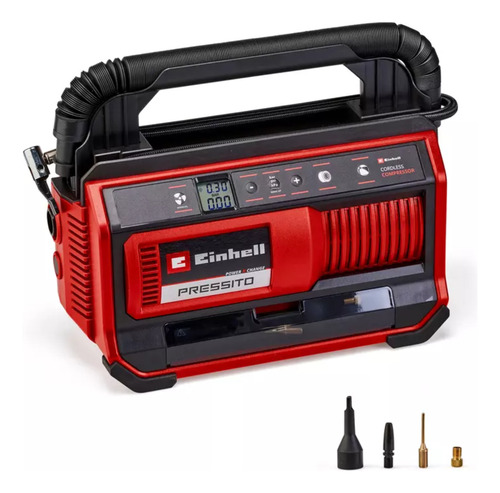 Compresor inalámbrico Pressito 18/25