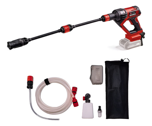 [EI4140135] Hidrolavadora inalámbrica Hypresso 18/24-1 li