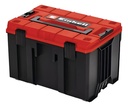 Maletín plástico apilable E-case m