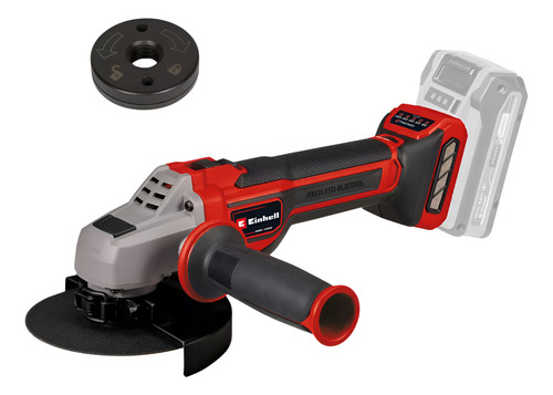 [EI4431155] Amoladora angular inalámbrica TP-AG 18/125 CE Q Li - Solo