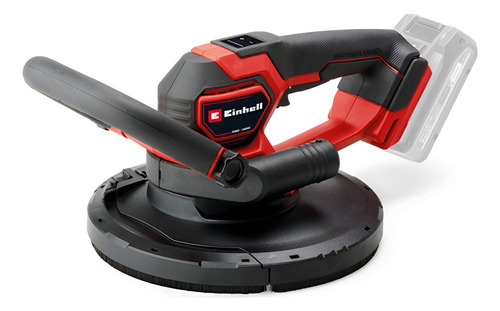 Lijador de paneles de yeso a batería TP-DWS 18/225 Li BL Solo