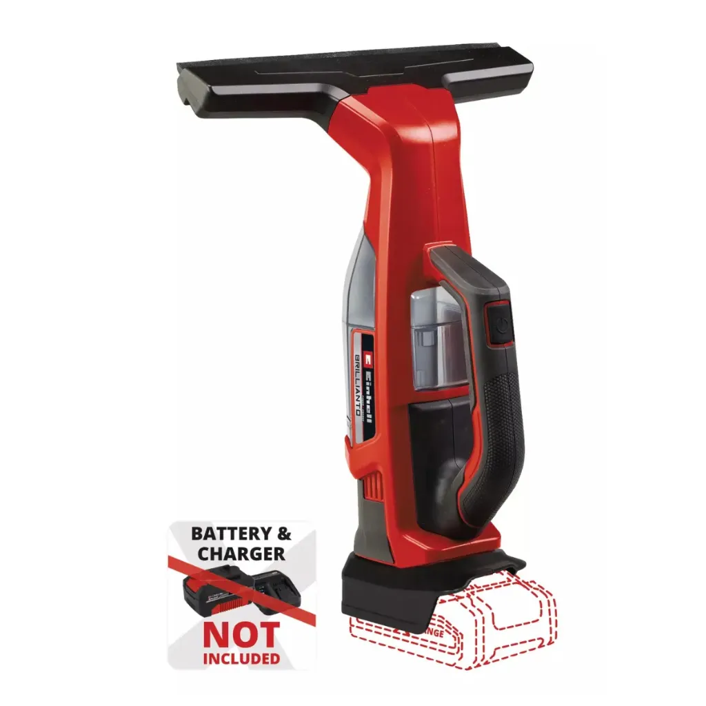 [EI3437100] Limpiador de ventanas inalamb. Brillianto