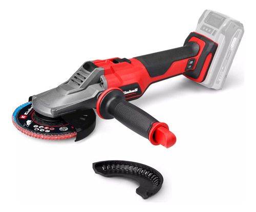 Amoladora angular a batería TP-AG 18/125 F Li BL - Solo