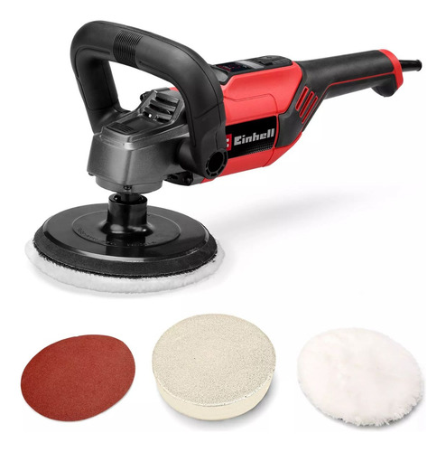 Pulidora y lijadora eléctrica CC-PO 1100/150 CE