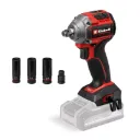 Llave de impacto a batería TP-CW 18/260-C Li BL - Solo