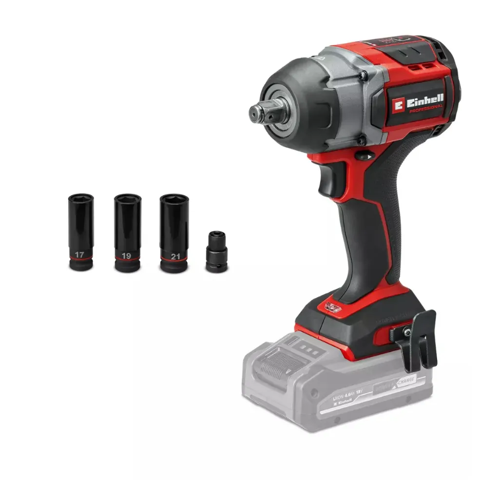 [EI4510065] Llave de impacto a batería TP-CW 18/750-C Li BL - Solo