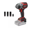 Llave de impacto a batería TP-CW 18/750-C Li BL - Solo