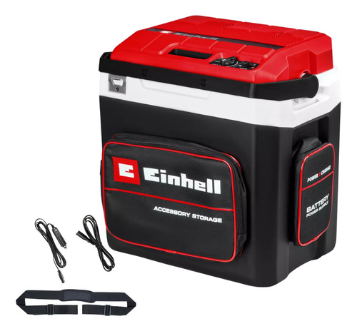 Heladera portatil  a batería TE-COL 18/27 Li-Solo