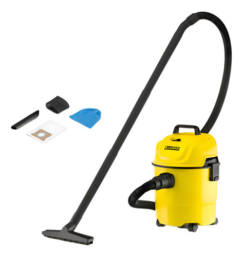[KR10983090] Aspiradora Kärcher WD1