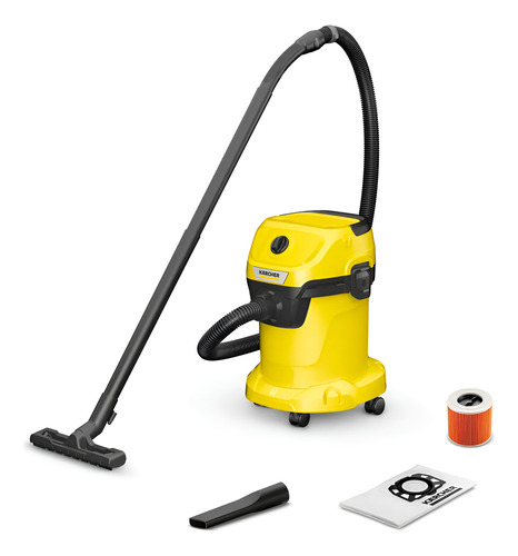 [KR16281130] Aspiradora Kärcher WD3 V-17/4/20