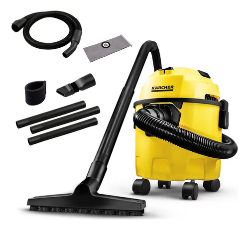 [KR10983430] Aspiradora WDL 1