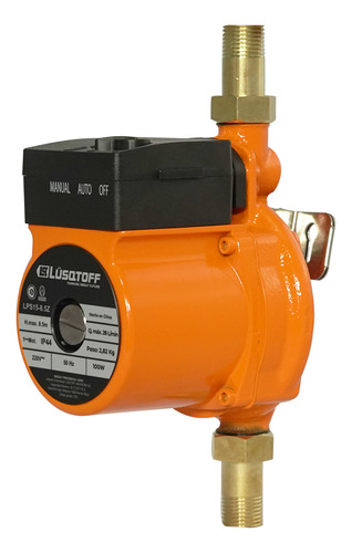 Bomba Presurizadora 8.5M -220V- - LPS15-8.5Z