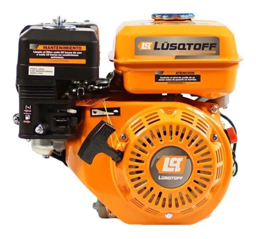 Motor Naftero 13Hp 3600Rpm A/M L - LM390
