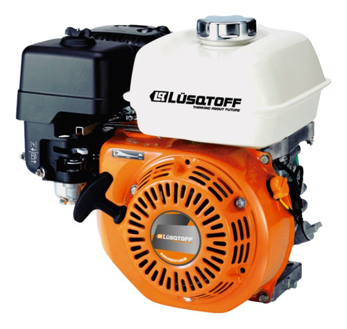 Motor Naftero 5.5Hp 3600Rpm A/M - LM160
