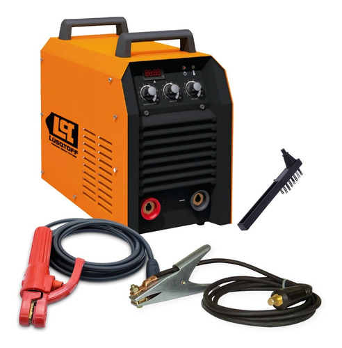 [LUMMA400] Soldadora Rect Mma 400A - MMA-400