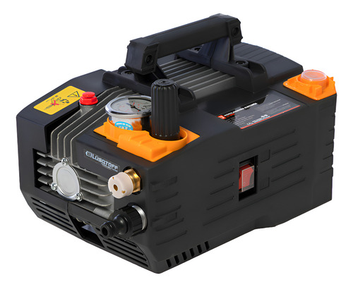 [LULT590] Hidrolavadora Electrica Profesional 2200W 7,7Lts - LT-590