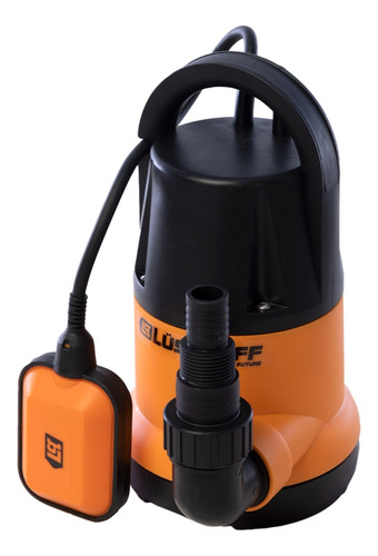 Bomba Sumergible Plástica Agua L - LLP-400