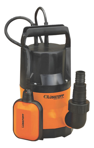 [LULLP900] Bomba Sumergible Plástica Agua L - LLP-900