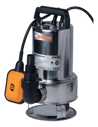 Bomba Sumergible Inoxidable Agua - LSI-750