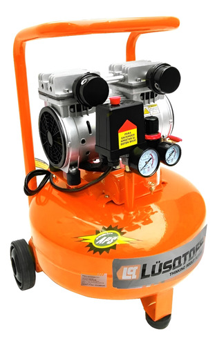 Compresor De Aire 24 Lts- 1 Hp-1 - LC-0122